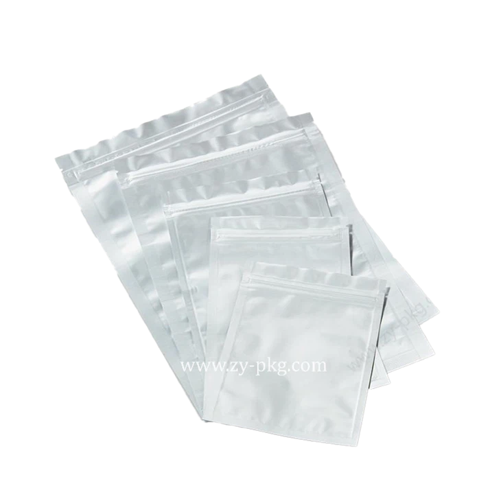 Flat Barrier Pouches