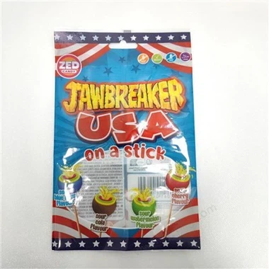 fin seal pouch for candy packaging fin seal pouch for candy packaging